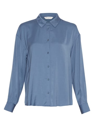 MOSS COPENHAGEN Blouse lichtblauw