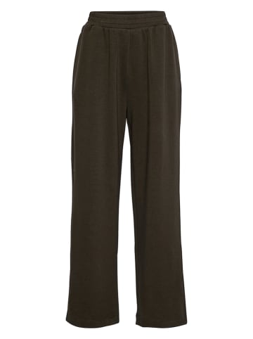 MOSS COPENHAGEN Stoffhose in Braun