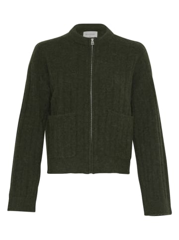 MOSS COPENHAGEN Vest groen