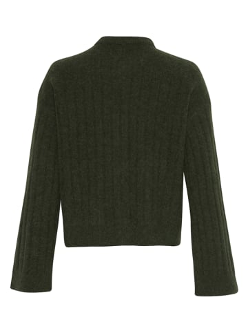 MOSS COPENHAGEN Cardigan in Grün