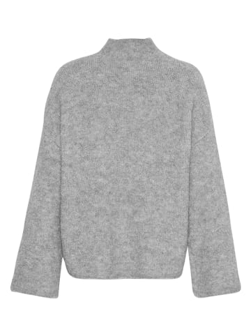 MOSS COPENHAGEN Sweter w kolorze szarym