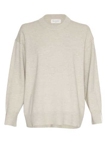 MOSS COPENHAGEN Pullover in Beige