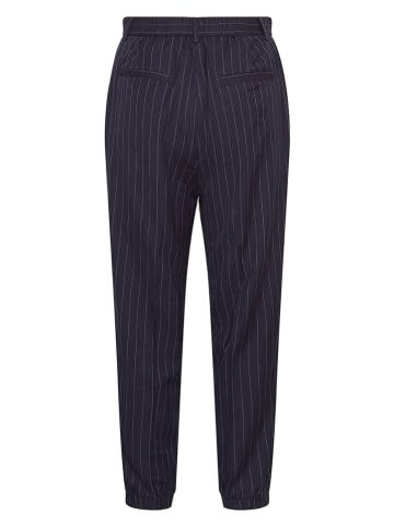 MOSS COPENHAGEN Hose in Dunkelblau