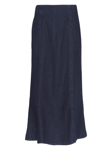 MOSS COPENHAGEN Jeans-Rock in Dunkelblau
