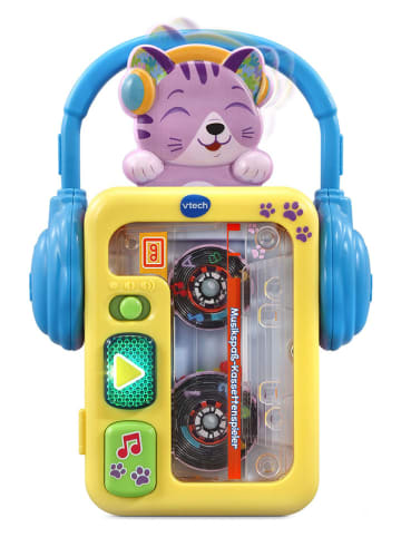 vtech Muziekplezier-cassettespeler - vanaf 3 jaar