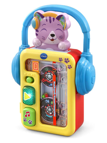 vtech Odtwarzacz na kasety - 3+