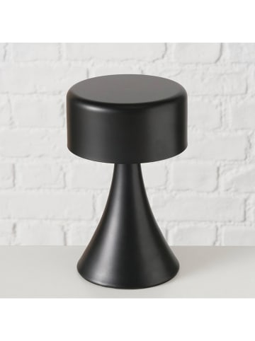 Boltze LED-Tischleuchte "Turan" in Schwarz - (H)19,5 cm