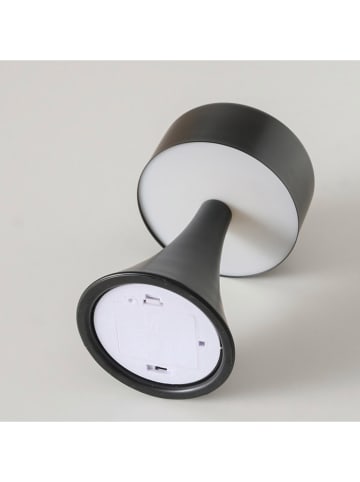 Boltze Lampa stołowa LED "Turan" w kolorze czarnym - wys. 19,5 cm