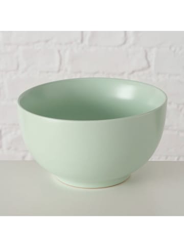Boltze Müslischale "Pastell" in Hellgrün - Ø 14 cm