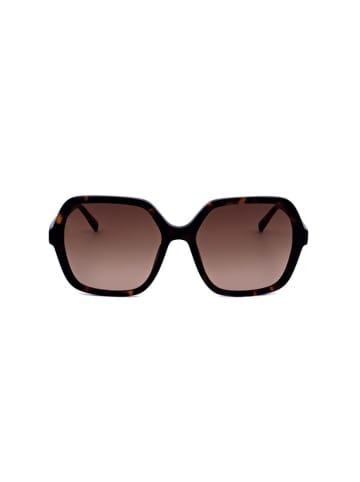 Escada Damskie okulary przeciwsłoneczne w kolorze brązowym