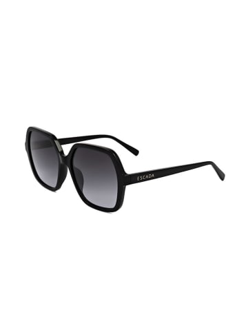Escada Damen-Sonnenbrille in Schwarz