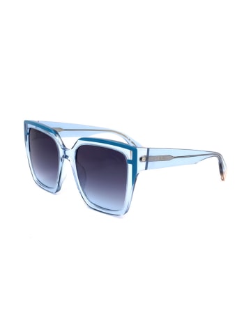 Furla Damen-Sonnenbrille in Blau