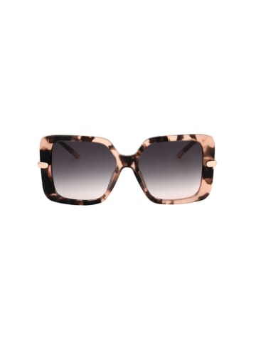 Furla Damen-Sonnenbrille in Braun/ Beige/ Grau