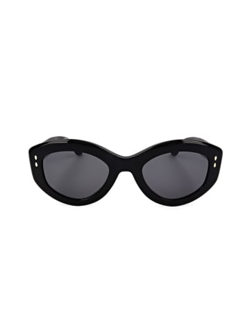 ISABEL MARANT ÉTOILE Damen-Sonnenbrille in Schwarz
