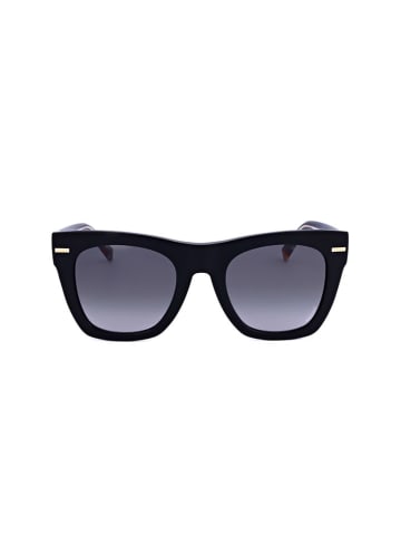 Missoni Damskie okulary przeciwsłoneczne w kolorze czarno-szarym
