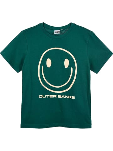 Outer Banks Shirt "Outer banks" in Grün