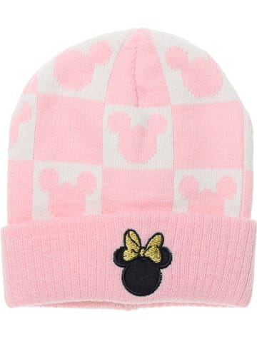 Disney Minnie Mouse Beanie "Minnie" in Rosa
