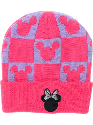 Disney Minnie Mouse Beanie "Minnie" in Pink