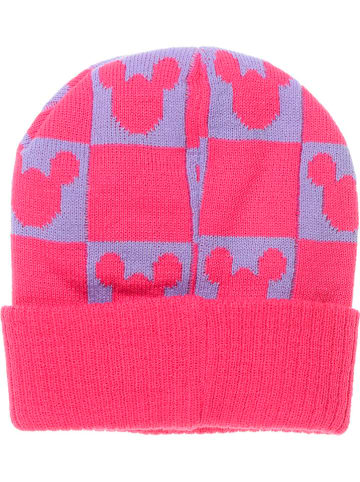 Disney Minnie Mouse Beanie "Minnie" in Pink
