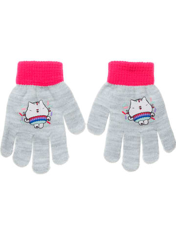 Gabby's Dollhouse Handschoenen "Gabby's dollhouse" grijs