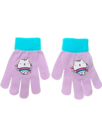 Gabby's Dollhouse Handschoenen "Gabby's dollhouse" paars