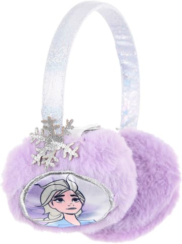 Disney Frozen Oorbeschermers "Frozen" paars