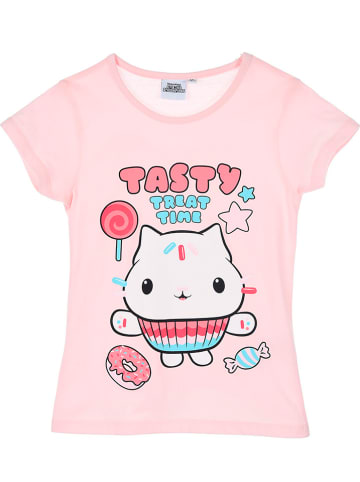 Gabby's Dollhouse Shirt "Gabby's dollhouse" in Rosa