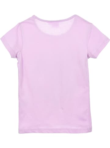 Wednesday Shirt "Wednesday" in Rosa