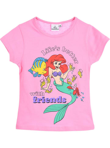 ARIEL Shirt "Ariel" lichtroze