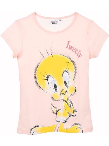 Tweety Shirt "Tweety" in Rosa