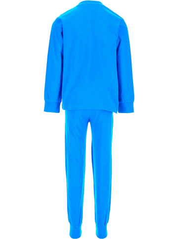 Disney Mickey Mouse Pyjama "Mickey" blauw