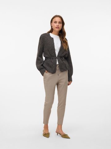 Vero Moda Sweatbroek taupe