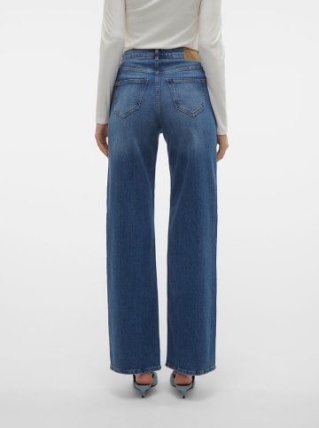 Vero Moda Spijkerbroek - comfort fit - blauw
