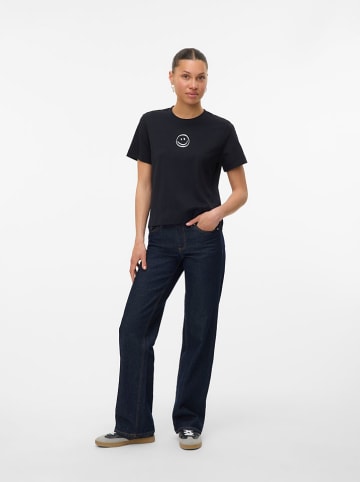 Vero Moda Koszulka w kolorze czarnym