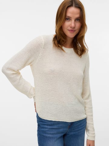 Vero Moda Trui crème