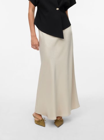 Vero Moda Rok champagnekleurig