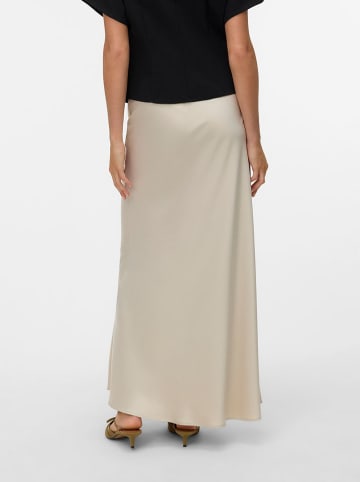 Vero Moda Rok champagnekleurig