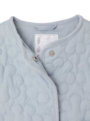vertbaudet Übergangsjacke in Hellblau