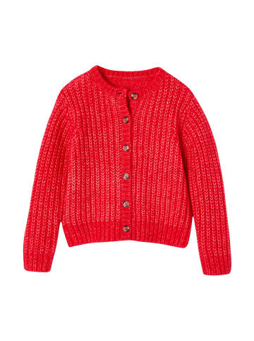 vertbaudet Vest rood