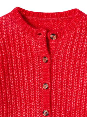 vertbaudet Vest rood