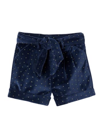 vertbaudet Short donkerblauw