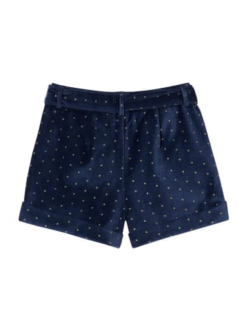 vertbaudet Short donkerblauw