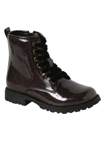 vertbaudet Boots in Schwarz