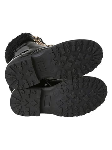 vertbaudet Boots in Schwarz