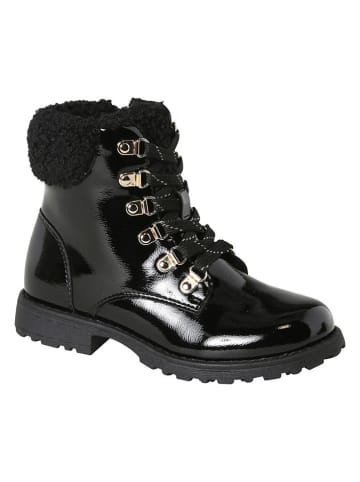 vertbaudet Boots in Schwarz