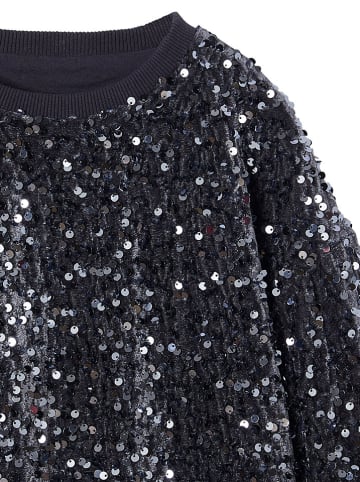 vertbaudet Sweatshirt in Anthrazit