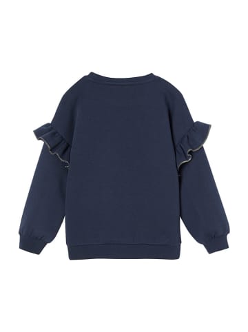 vertbaudet Sweatshirt in Dunkelblau