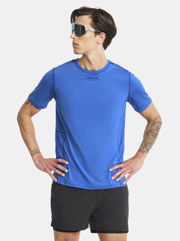 Craft Trainingsshirt "ADV Essence" in Blau