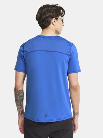 Craft Trainingsshirt "ADV Essence" in Blau