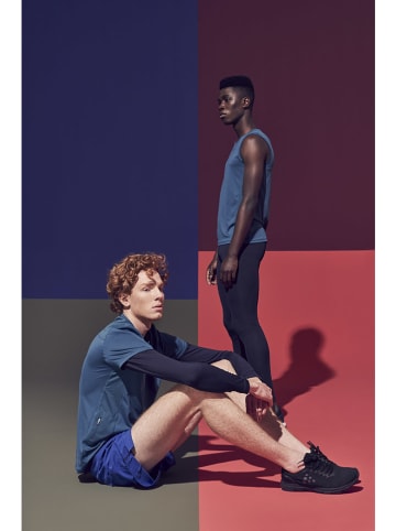 Craft Trainingslongsleeve "ADV Essence" in Dunkelblau